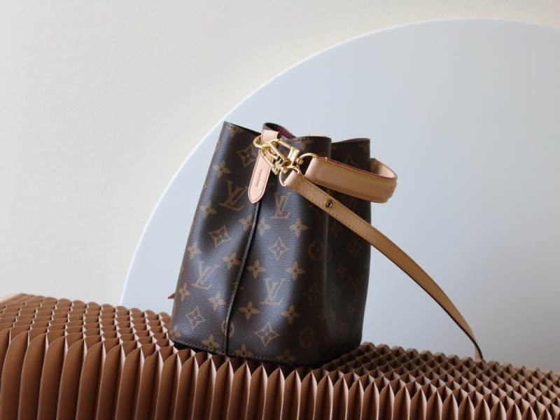 LV Bucket Bags